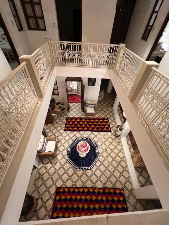 Riad Malfa มาร์ราเกช ภายนอก รูปภาพ