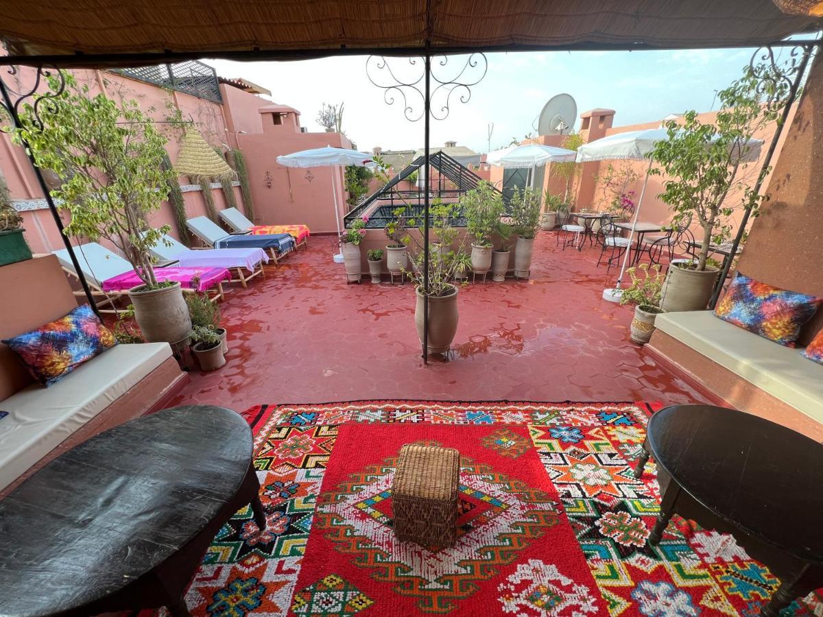 Riad Malfa มาร์ราเกช ภายนอก รูปภาพ