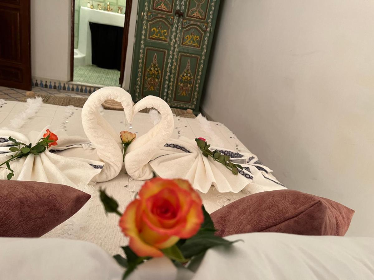 Riad Malfa มาร์ราเกช ภายนอก รูปภาพ