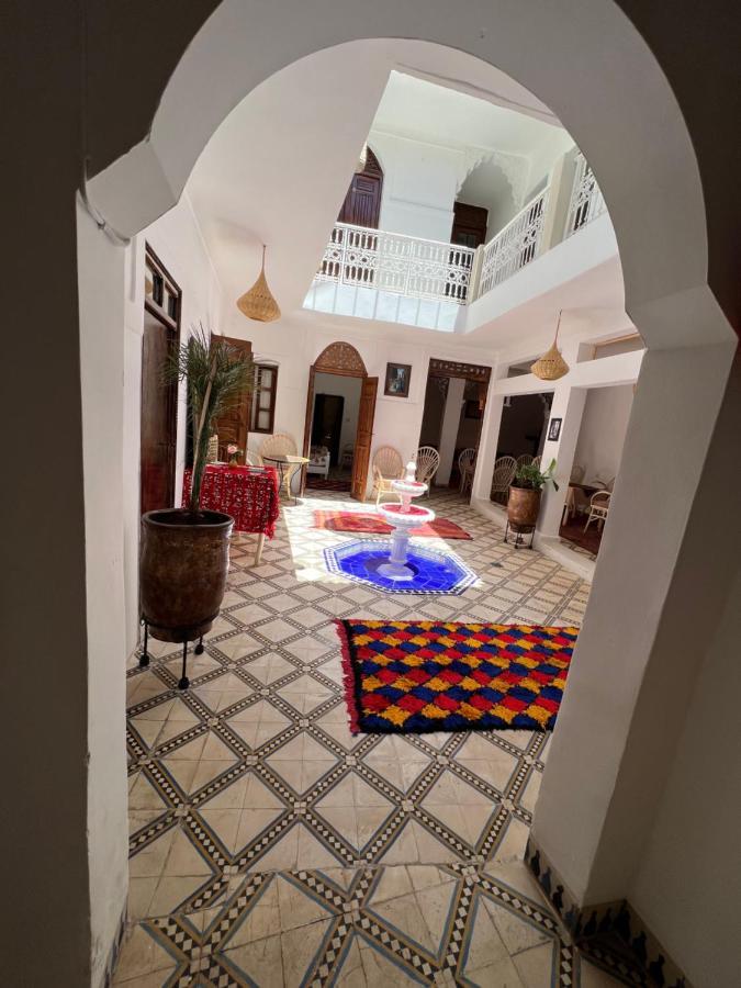 Riad Malfa มาร์ราเกช ภายนอก รูปภาพ